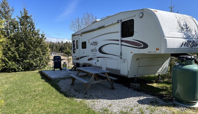 #26 Open views of Lake Huron and the sunsets!