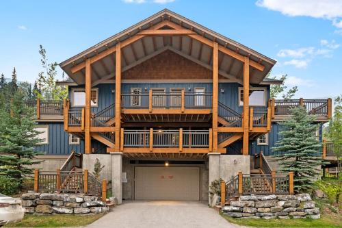 2BR Condo at The Aspens BBQ plus Terrace Views