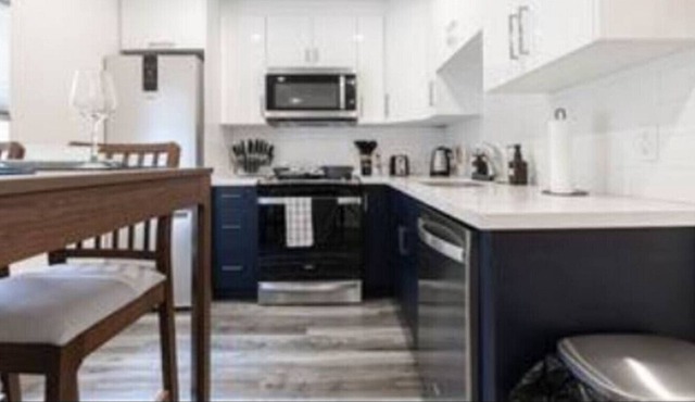 2BR+Office+Wifi +Washer +Dryer +Parking +TVw/Prime