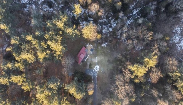 3-bedroom chalet in beautiful Hatley with WiFi
