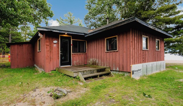 3-Bedroom Cottage #10