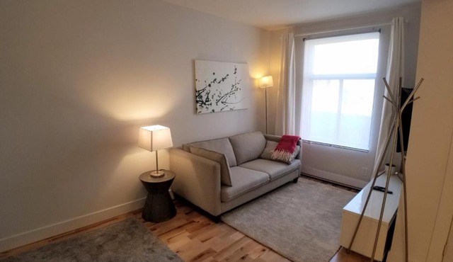 3 bedroom near Olympic Stadium