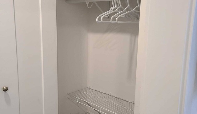 3 bedrooms apartment with 2.5 washroom in a quiet area