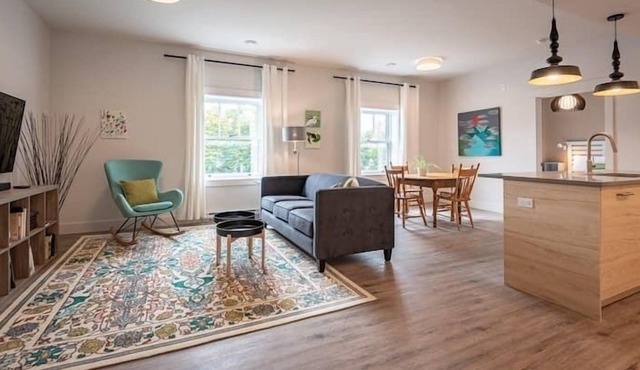 301 - Central Wolfville Suite for 2 With City View