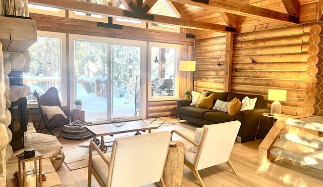 4 Bed Cabin at Panorama Resort