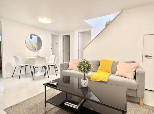 4 Large Rooms City Centre