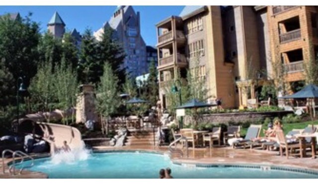 4 Star Whistler Resort
