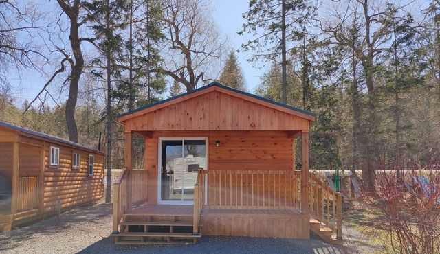 5 minute walk to Sandbanks Beach! In the heart Prince Edward County