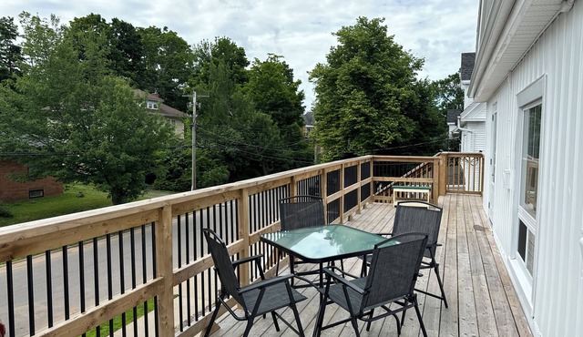 5 Private Furnished Apt. 1BR - Summer Street Suites