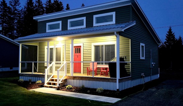 #5 Scenic Aspy Mountain Cottage, Margaree River access, near Cabot Trail
