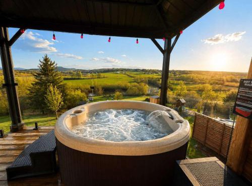564 C - Le Refuge Spa Riviere & Billard