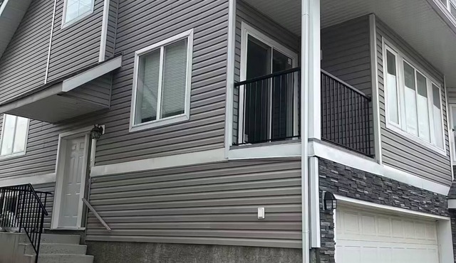 A cozy Basement/Separate Ent &Free parking