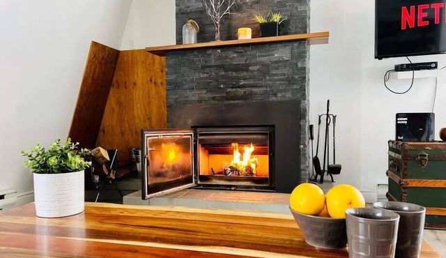 A favorite chalet in Orford