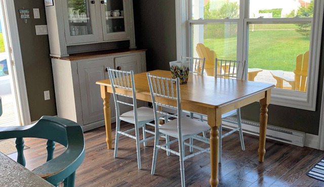 A lovely 3-bedroom cottage for a quiet getaway!