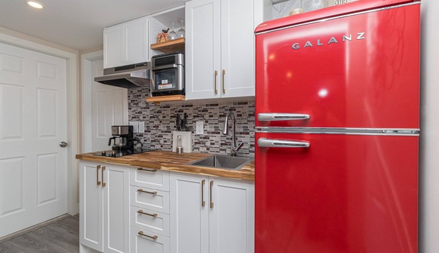 A Modern 2BR Sanctuary on the Galloping Goose Trail