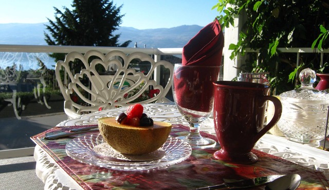 A View to Remember Bed & Breakfast