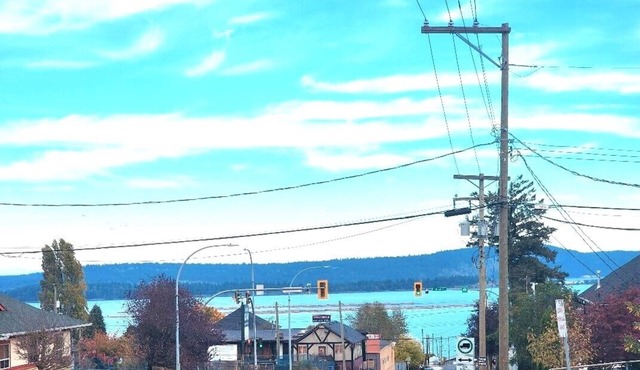 A Walk to the Harborfront