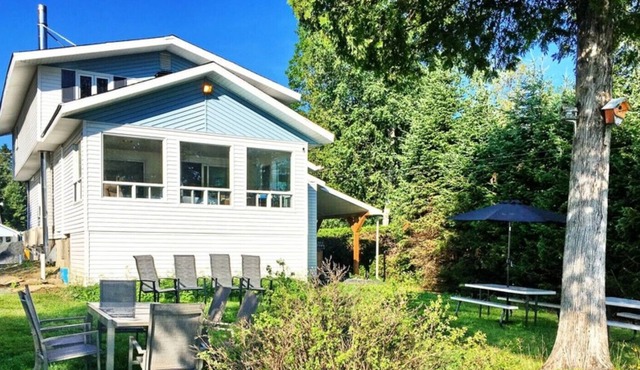 ABÉNAKIS LAKE RESORT DES ERABLES