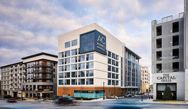 AC Hotel by Marriott Raleigh North Hills