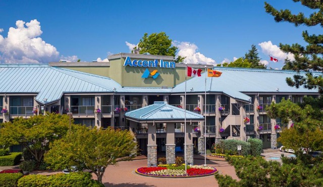 Accent Inns Vancouver Airport