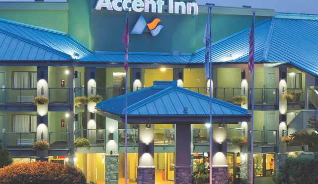 Accent Inns Vancouver Airport