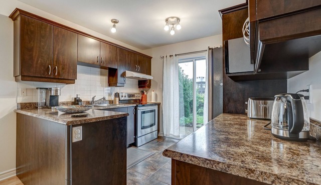 Affordable cozy 3 bedrooms house Gatineau/Ottawa