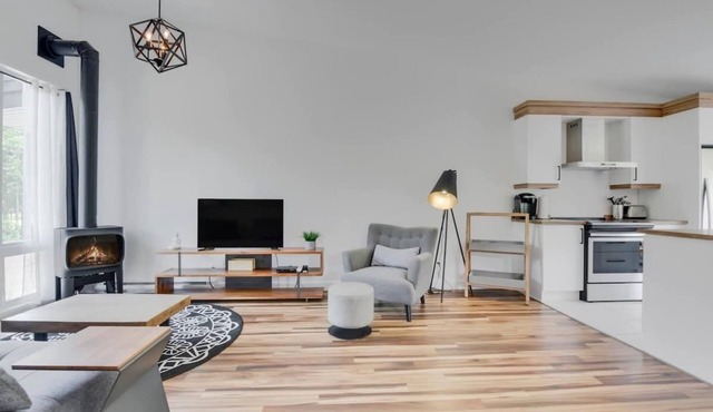 Agora Duo Portneuf - 2 Family Units - 2 Spas