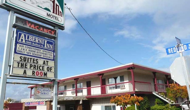 Alberni Inn