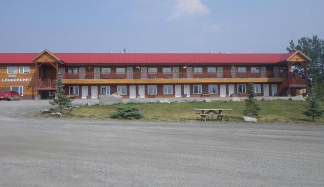 Alcan Motor Inn