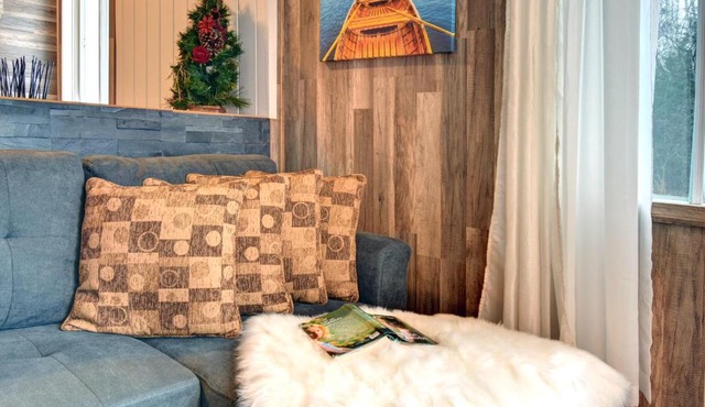 Alison A Romantic Getaway With Private Hot Tub