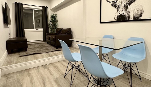 Amazing & Cozy Brand-New Apartment