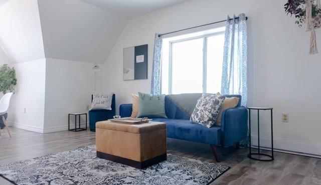 Amazing location in Saint John 2 Br Modern Parking New