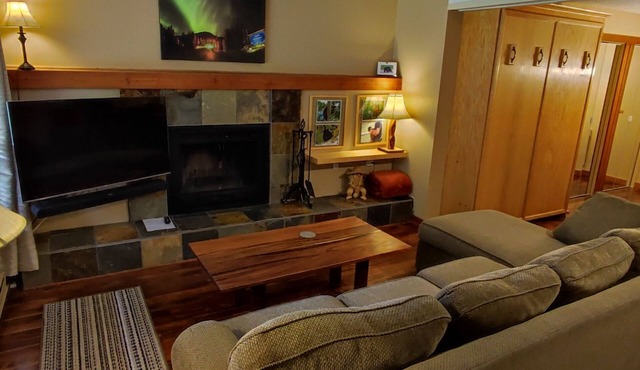 Amazing Ski In/Out 1 bedroom in Horsethief.