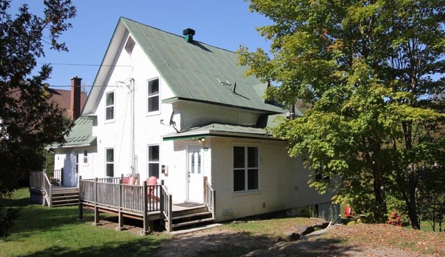 An enchanting place in the heart of the Laurentians Villa # 2