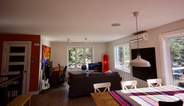 Apartment in Beautiful North Hatley