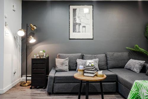 Appartement design au cœur de Griffintown