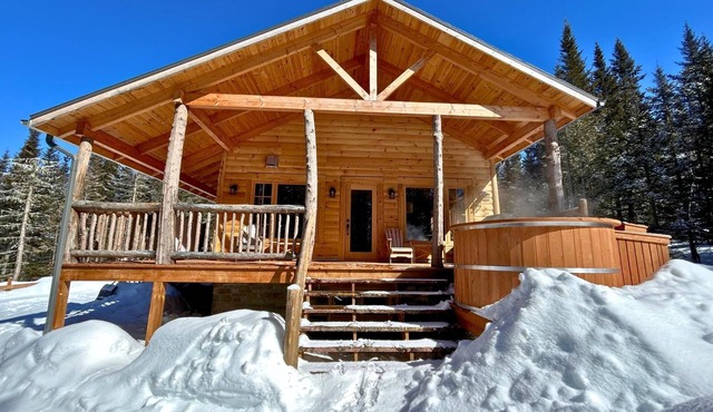 Arawak - Chalet Confortable et Moderne Avec Jaccuzzi