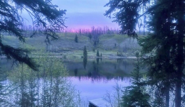 Aspen View Cottage on the Lake