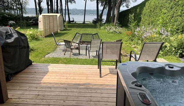 Au Chemin du Fleuve