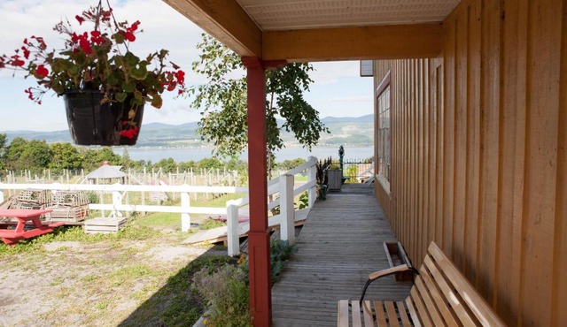 Auberge au Poste de Traite