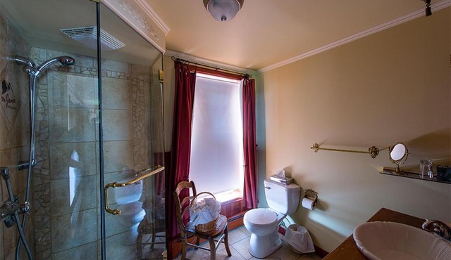 Auberge Mr James
