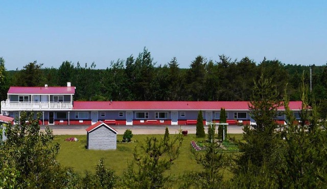 Auberge Restwell Motel