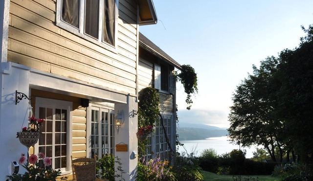 Auberge sur la Côte
