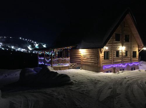 B&B Le Chalet Bois de Coeur