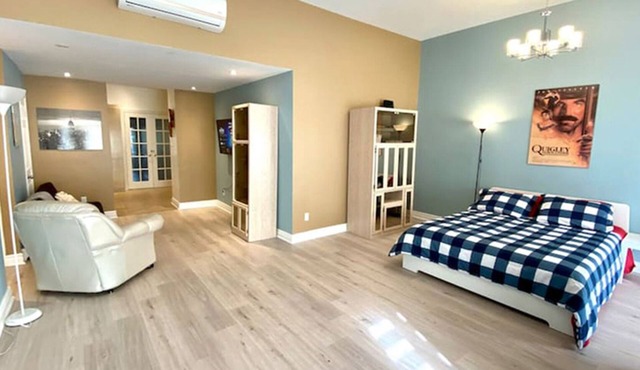 B-COSY&CLOSE near Old Port&Downtown, Montreal/South Shore