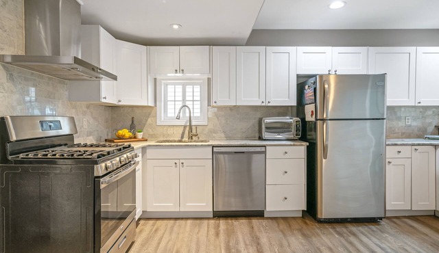 Backyard Bliss at this Beachy Abode - Sleeps 6, Close to Beach