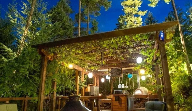 BaliCasa Estate - Private Eco-Chalet Retreat