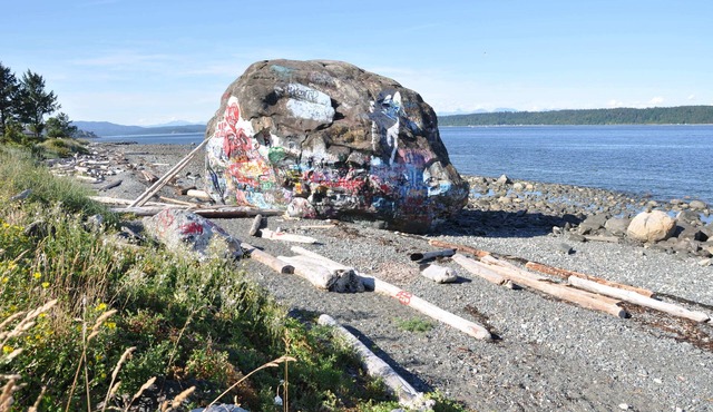 Bank on a View. Campbell River Vacation Rental with 3 Rooms (Pet Friendly).