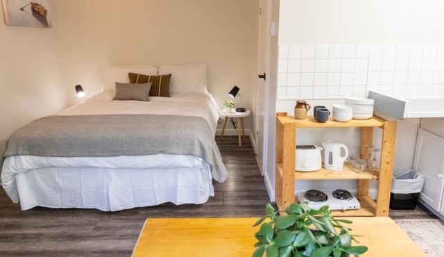 Barefoot Villas ( Kodiak room )