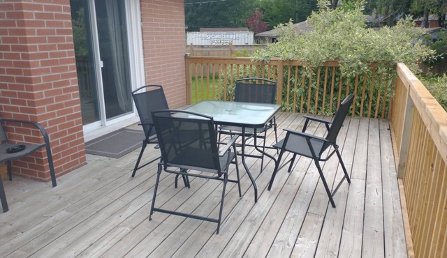 Barrie North Retreat - Quiet and Friendly
